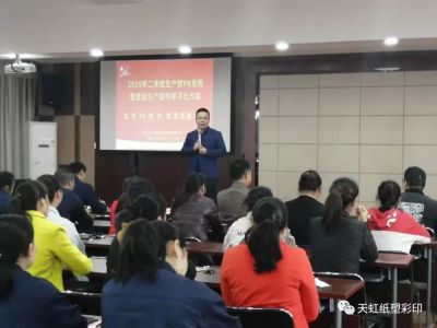 提升潛能，達成目標，向2019年沖刺！